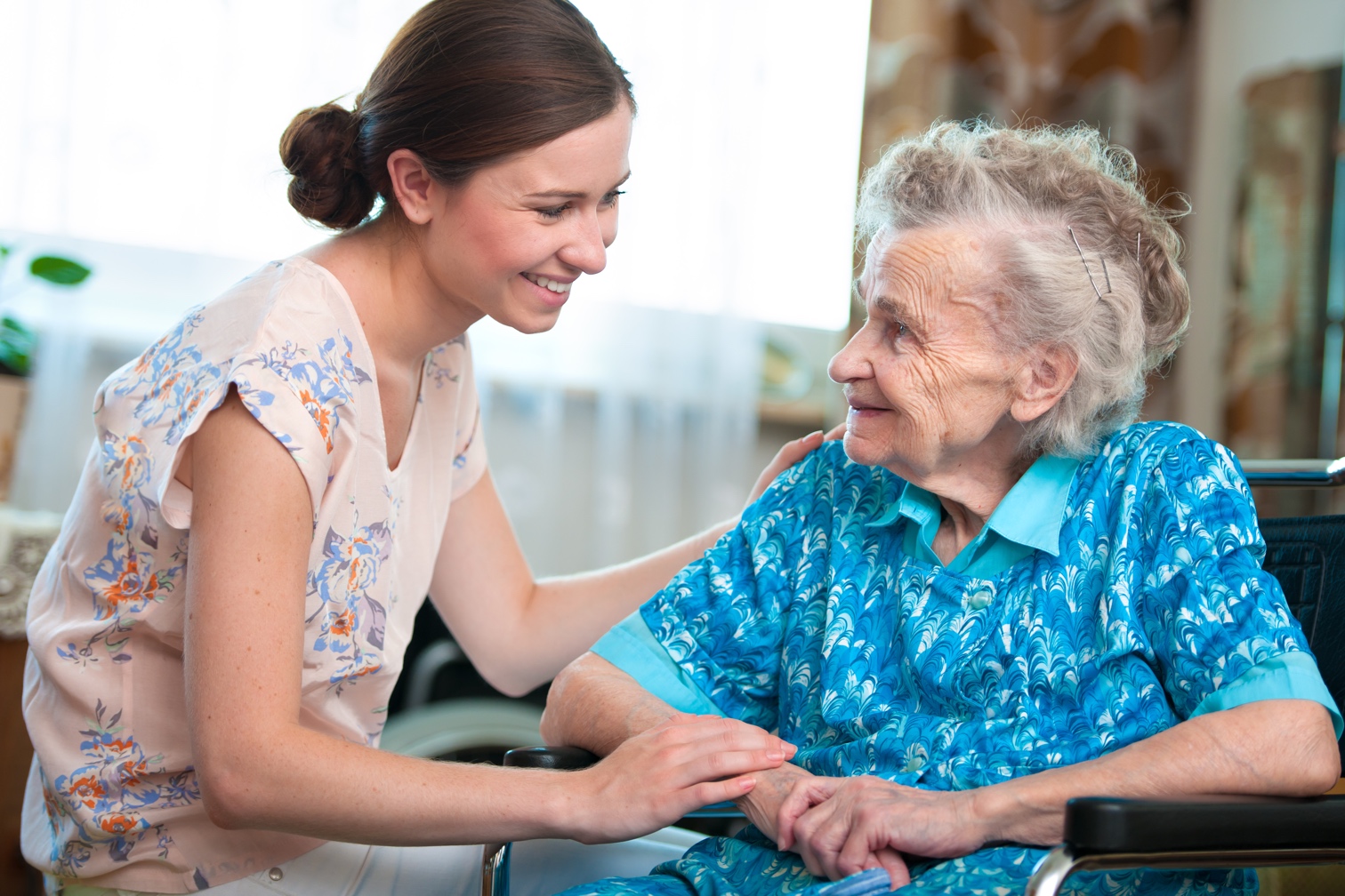 Home Care Assistance - In Home Care For Seniors & Elderly